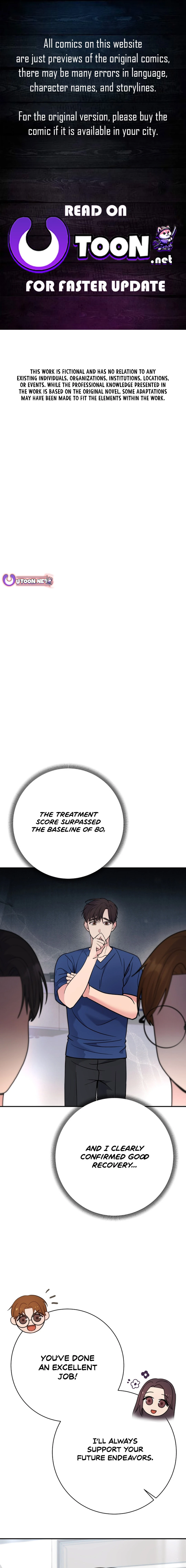 The Miraculous Physical Therapist Chapter 77 - Page 1