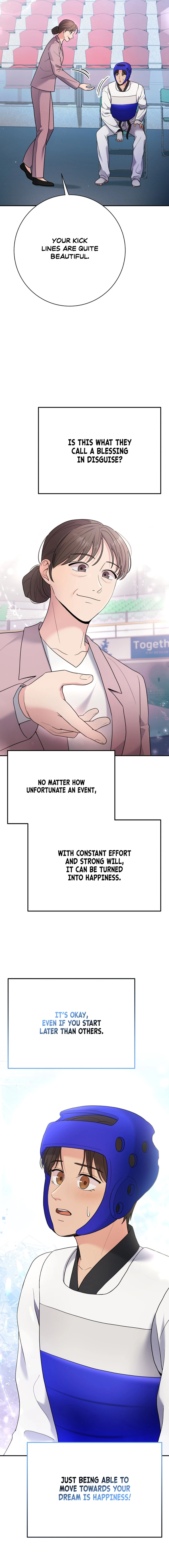 The Miraculous Physical Therapist Chapter 77 - Page 10