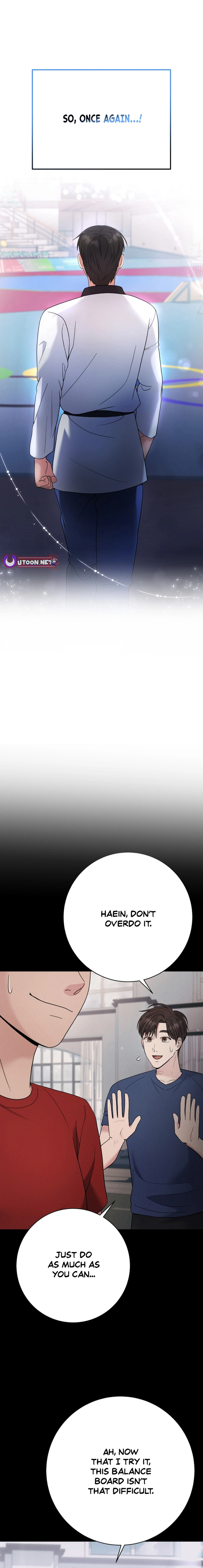 The Miraculous Physical Therapist Chapter 77 - Page 11