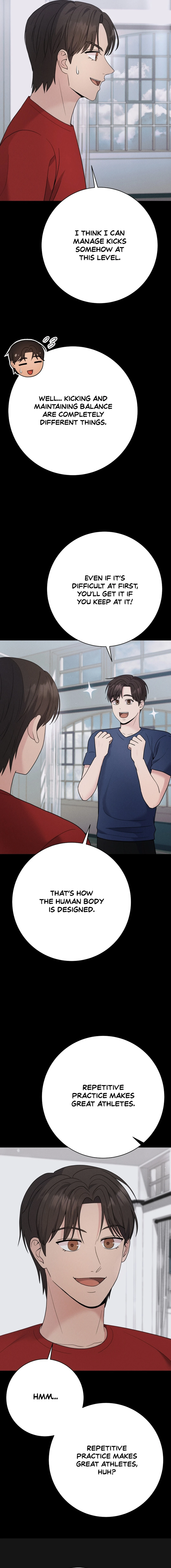 The Miraculous Physical Therapist Chapter 77 - Page 12