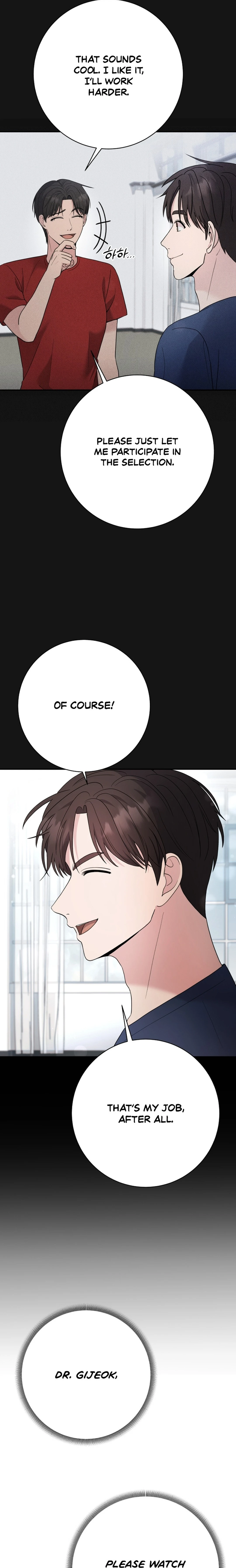 The Miraculous Physical Therapist Chapter 77 - Page 13