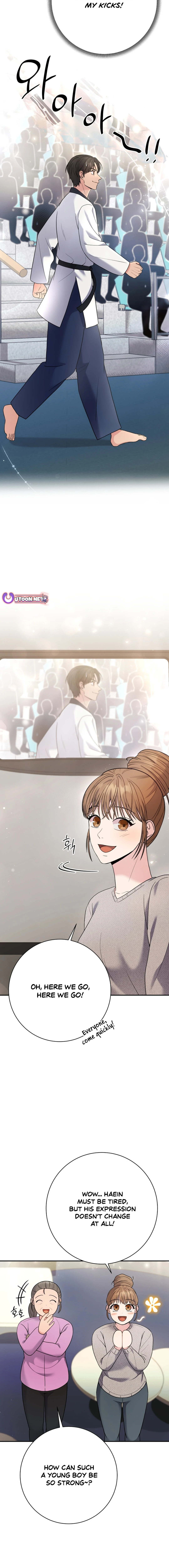 The Miraculous Physical Therapist Chapter 77 - Page 14