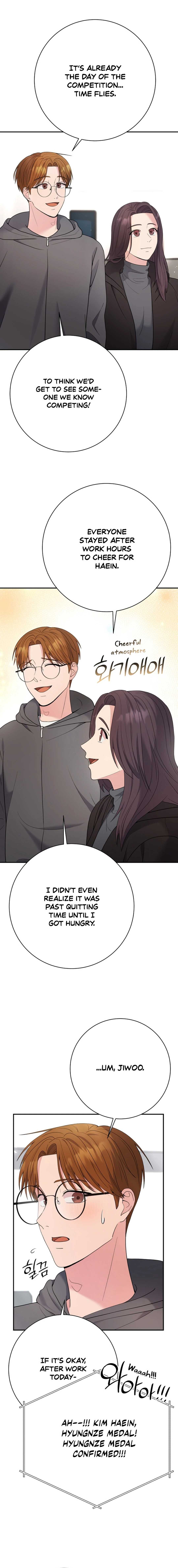 The Miraculous Physical Therapist Chapter 77 - Page 15