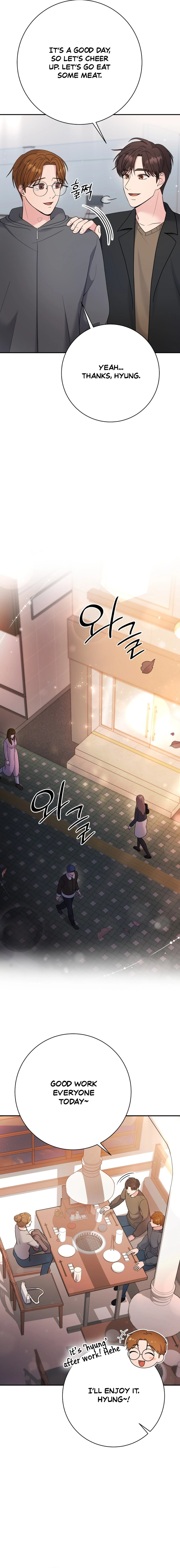 The Miraculous Physical Therapist Chapter 77 - Page 18