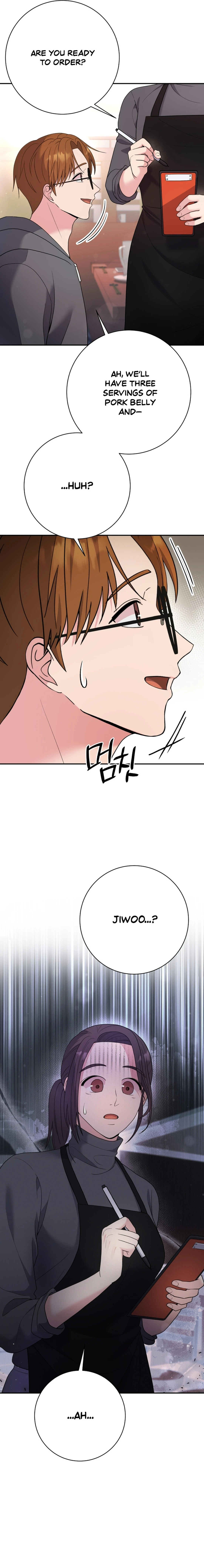 The Miraculous Physical Therapist Chapter 77 - Page 19