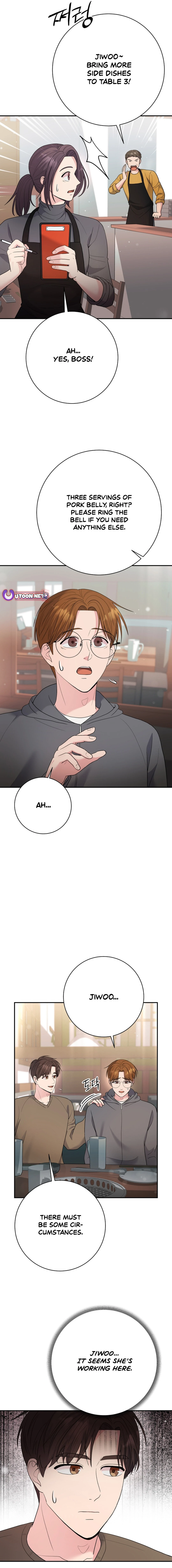 The Miraculous Physical Therapist Chapter 77 - Page 20