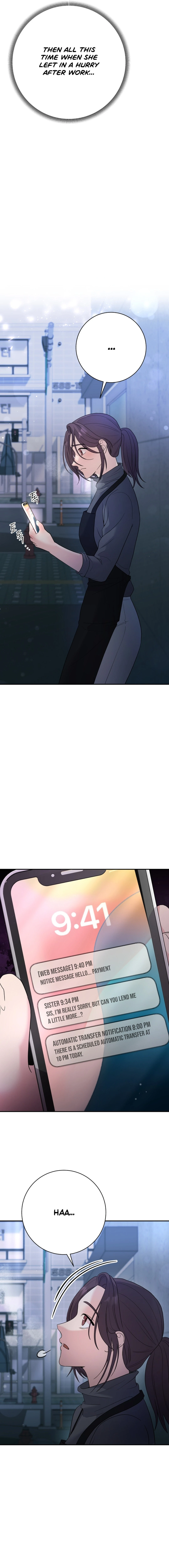 The Miraculous Physical Therapist Chapter 77 - Page 21