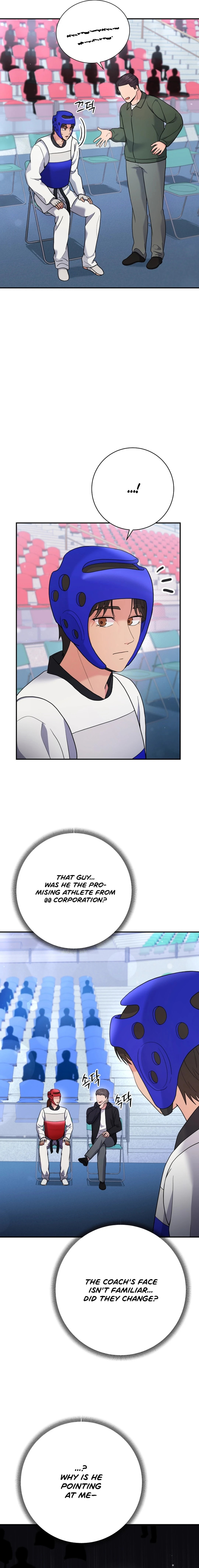 The Miraculous Physical Therapist Chapter 77 - Page 3