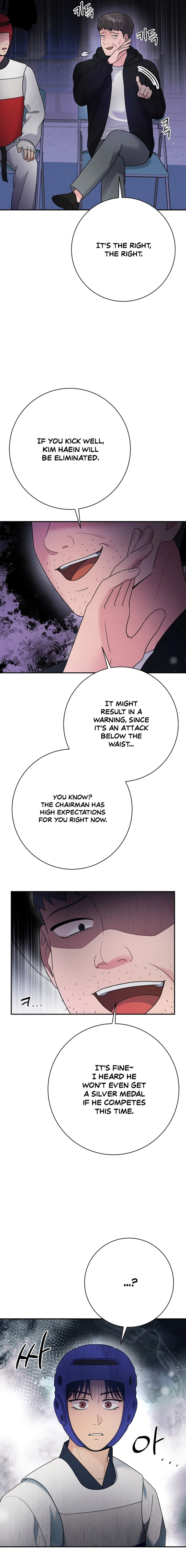 The Miraculous Physical Therapist Chapter 77 - Page 4