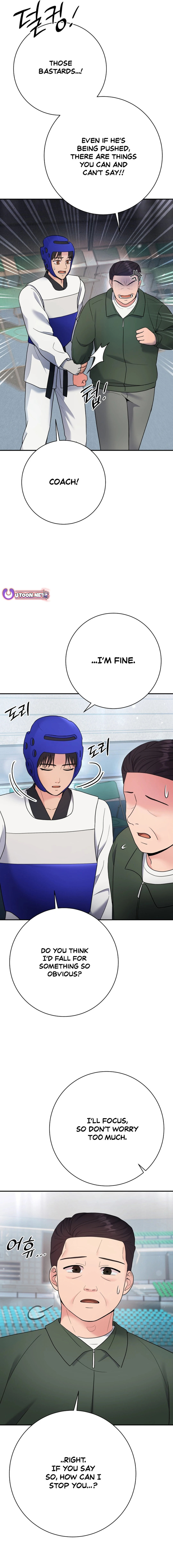 The Miraculous Physical Therapist Chapter 77 - Page 5