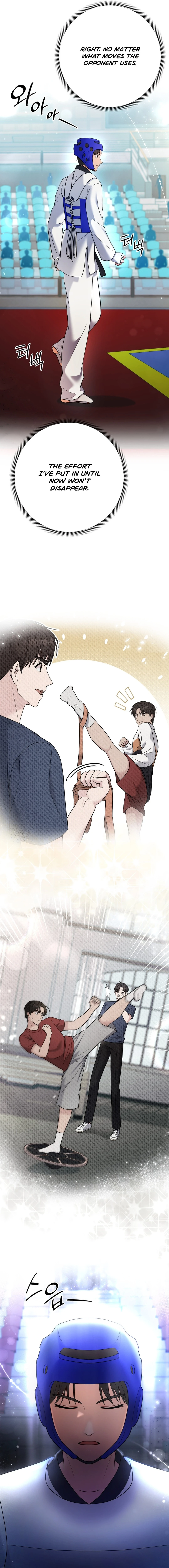 The Miraculous Physical Therapist Chapter 77 - Page 6