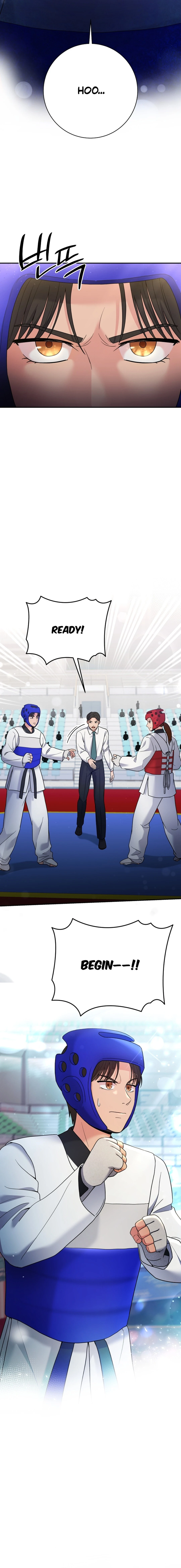 The Miraculous Physical Therapist Chapter 77 - Page 7