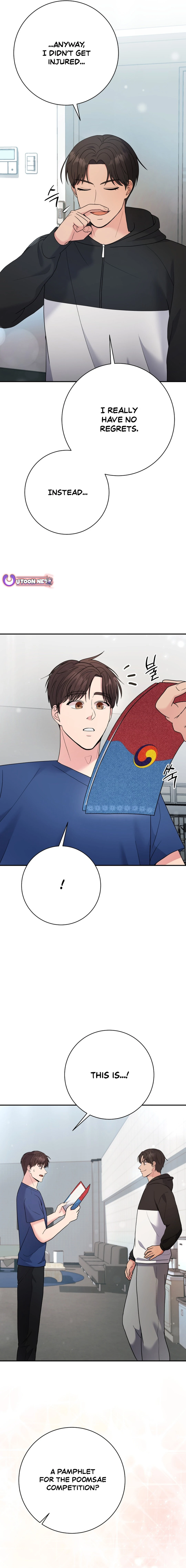 The Miraculous Physical Therapist Chapter 77 - Page 8