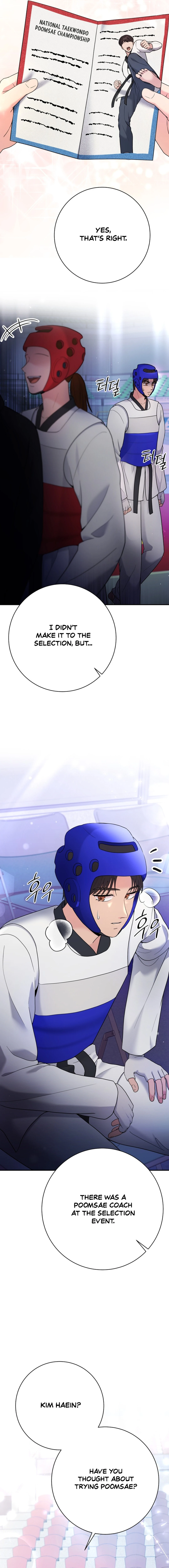 The Miraculous Physical Therapist Chapter 77 - Page 9