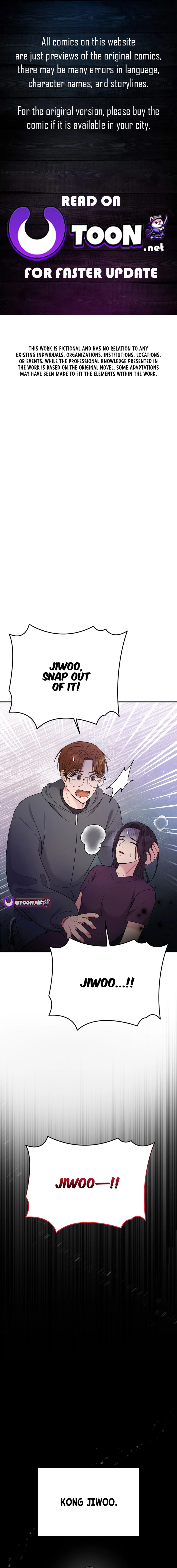 The Miraculous Physical Therapist Chapter 78 - Page 1