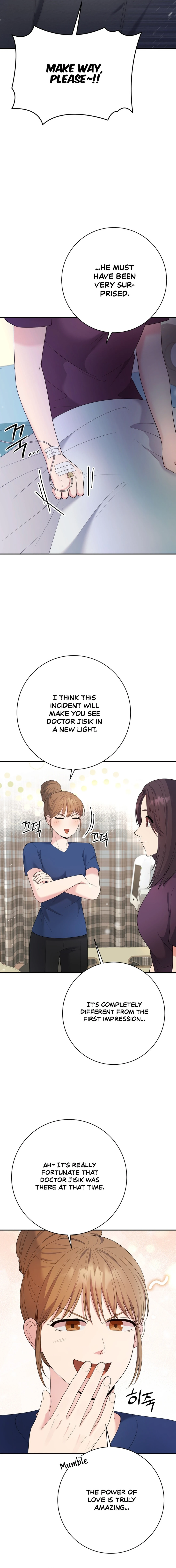 The Miraculous Physical Therapist Chapter 78 - Page 10