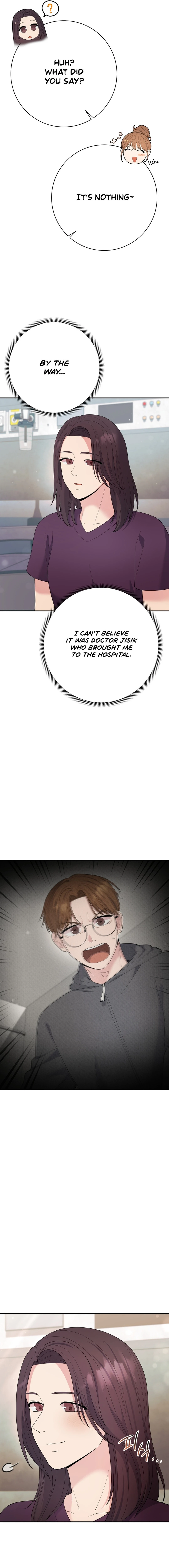 The Miraculous Physical Therapist Chapter 78 - Page 11