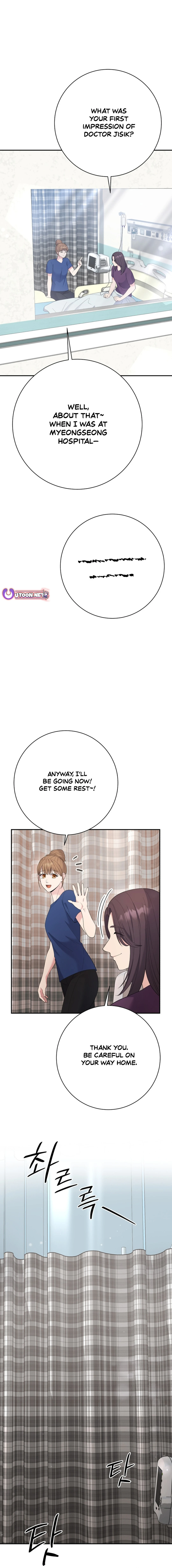 The Miraculous Physical Therapist Chapter 78 - Page 12