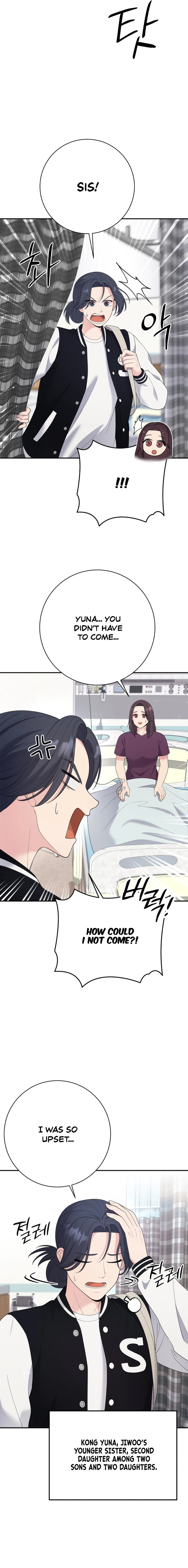 The Miraculous Physical Therapist Chapter 78 - Page 13