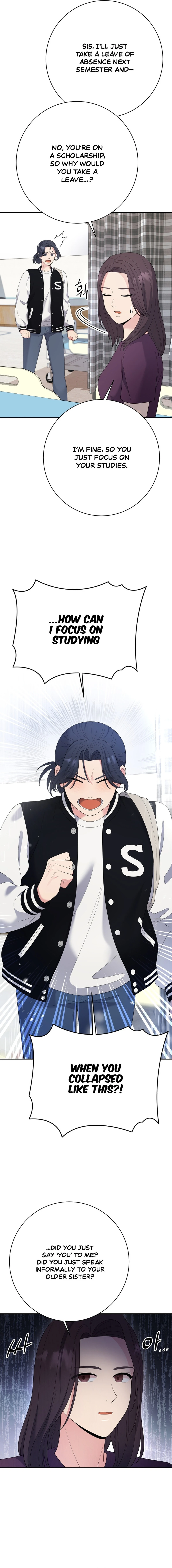 The Miraculous Physical Therapist Chapter 78 - Page 14