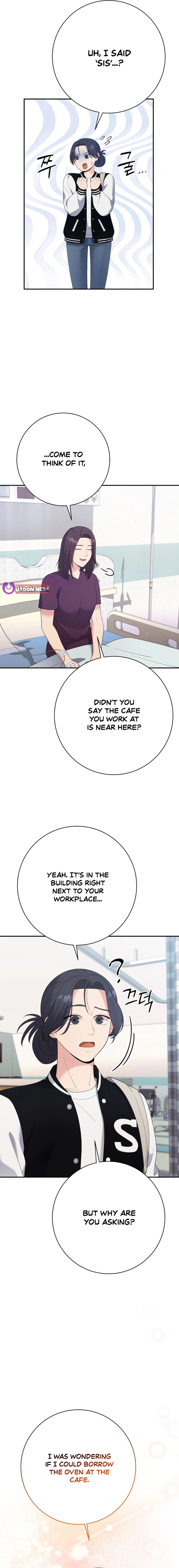 The Miraculous Physical Therapist Chapter 78 - Page 15