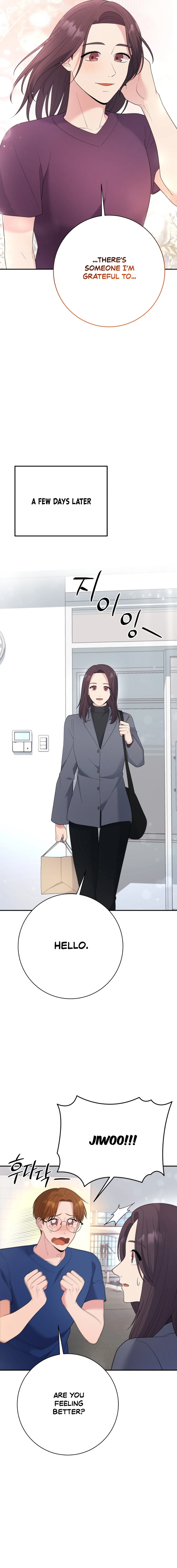 The Miraculous Physical Therapist Chapter 78 - Page 16