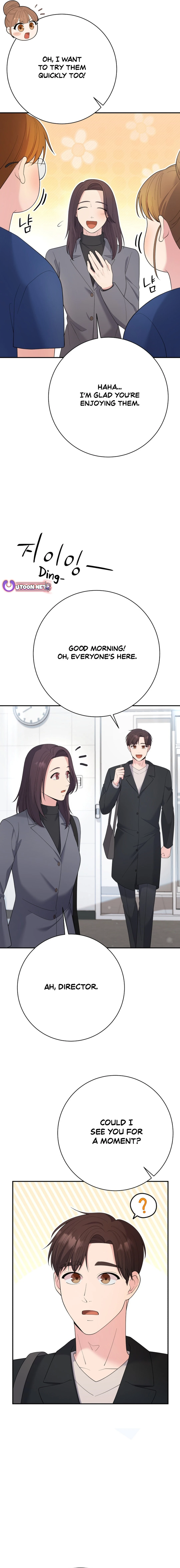 The Miraculous Physical Therapist Chapter 78 - Page 18