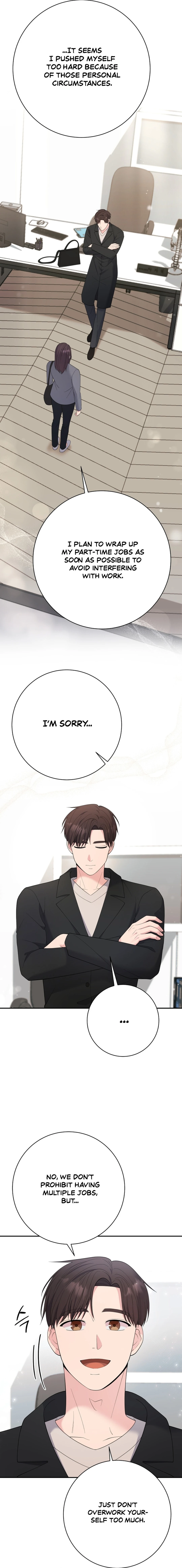 The Miraculous Physical Therapist Chapter 78 - Page 19