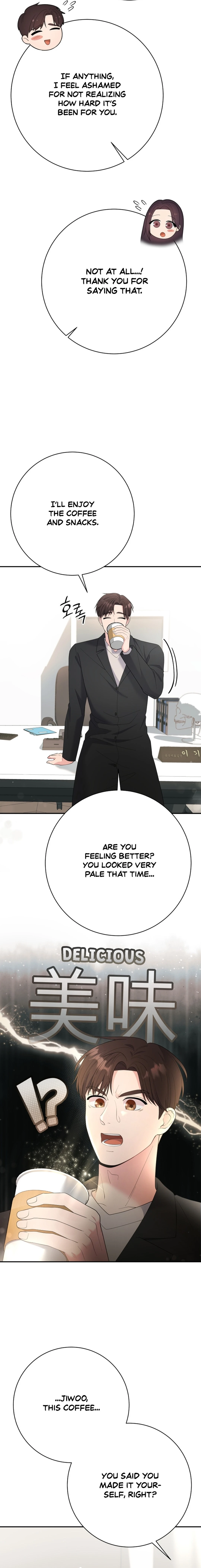 The Miraculous Physical Therapist Chapter 78 - Page 20