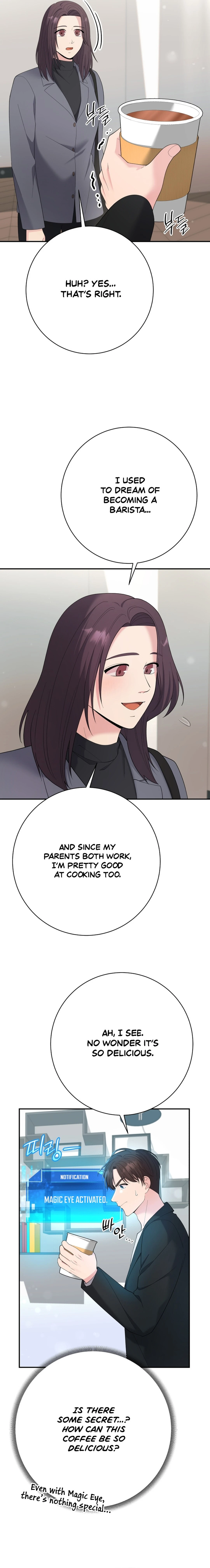 The Miraculous Physical Therapist Chapter 78 - Page 21