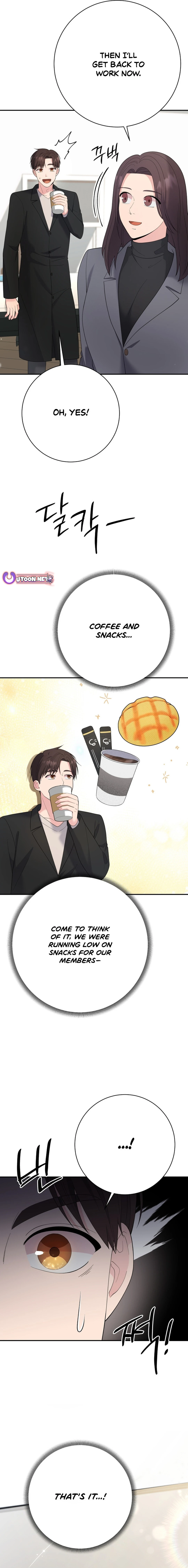 The Miraculous Physical Therapist Chapter 78 - Page 22