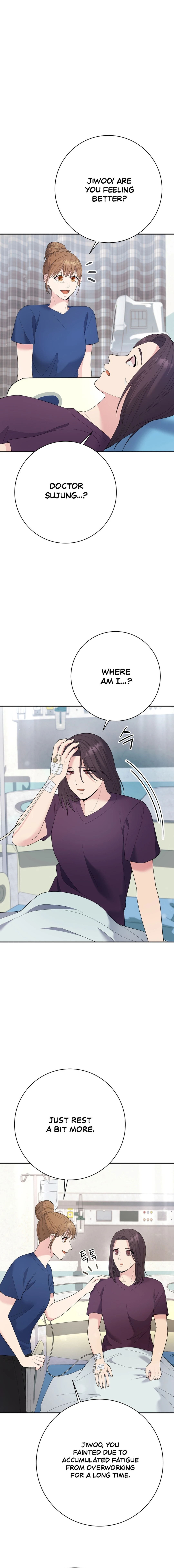 The Miraculous Physical Therapist Chapter 78 - Page 7