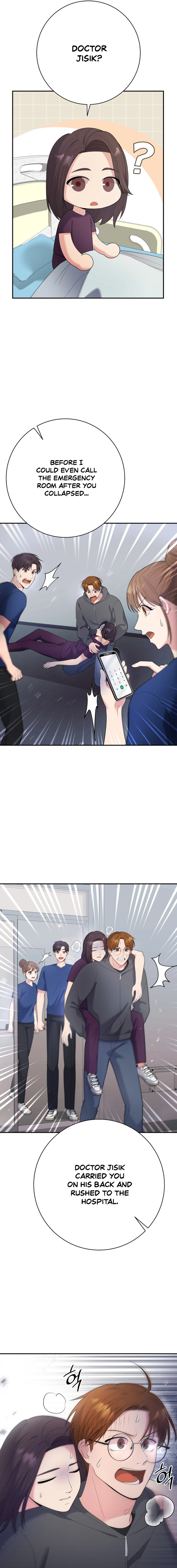 The Miraculous Physical Therapist Chapter 78 - Page 9