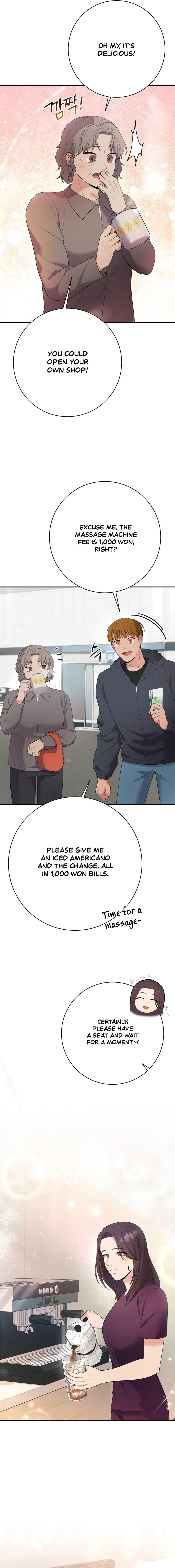 The Miraculous Physical Therapist Chapter 79 - Page 10