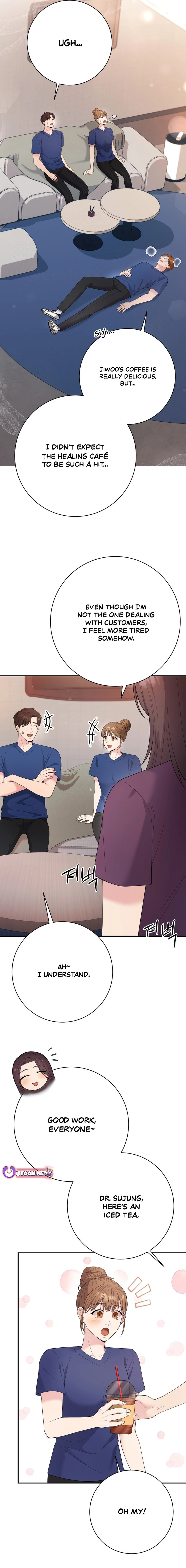 The Miraculous Physical Therapist Chapter 79 - Page 11