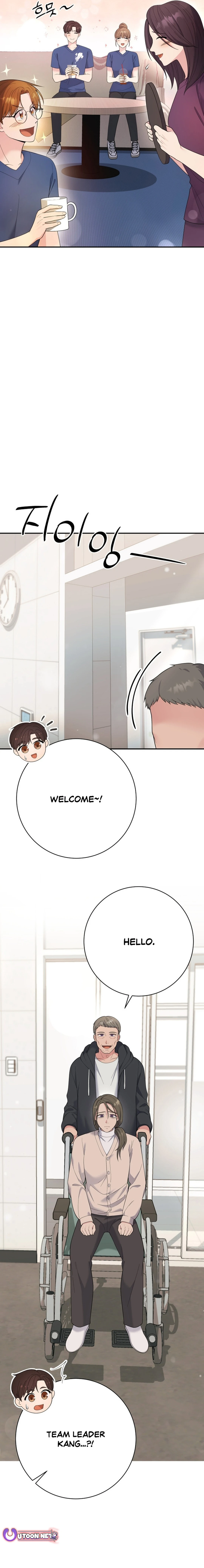 The Miraculous Physical Therapist Chapter 79 - Page 14