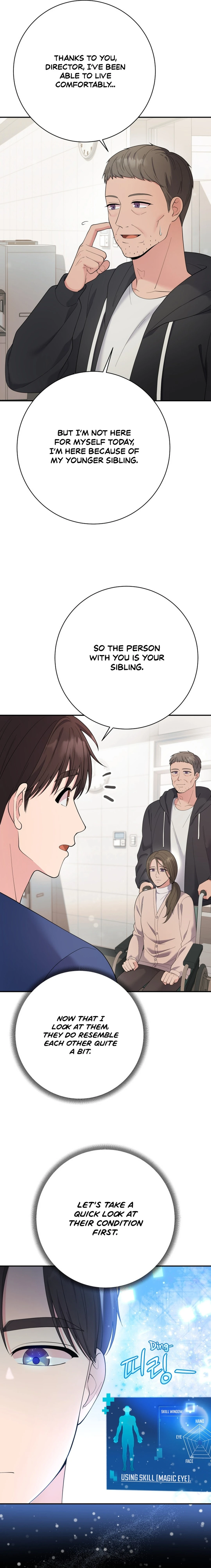 The Miraculous Physical Therapist Chapter 79 - Page 16