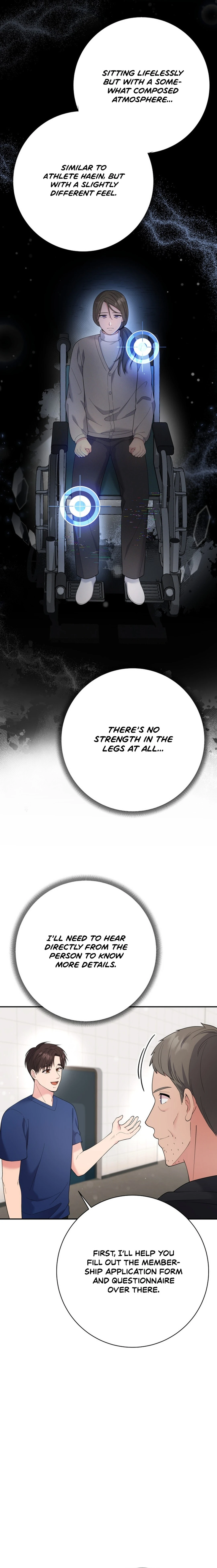 The Miraculous Physical Therapist Chapter 79 - Page 17