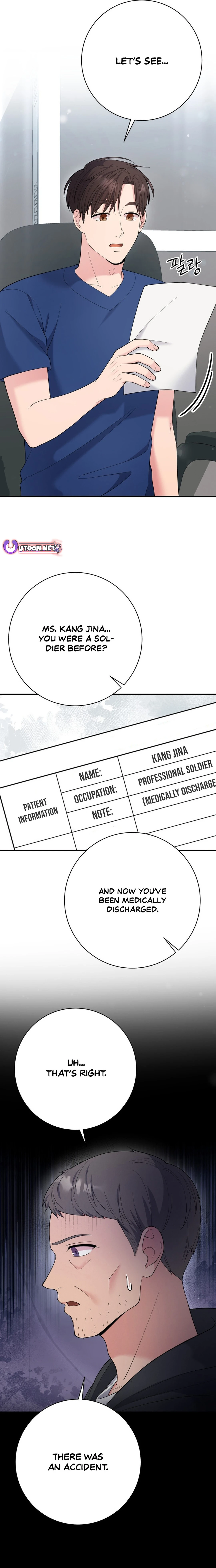 The Miraculous Physical Therapist Chapter 79 - Page 18