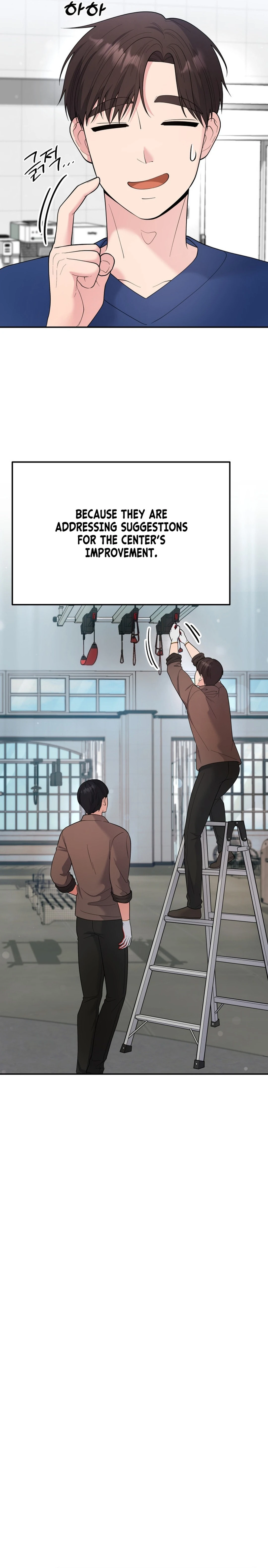 The Miraculous Physical Therapist Chapter 79 - Page 2