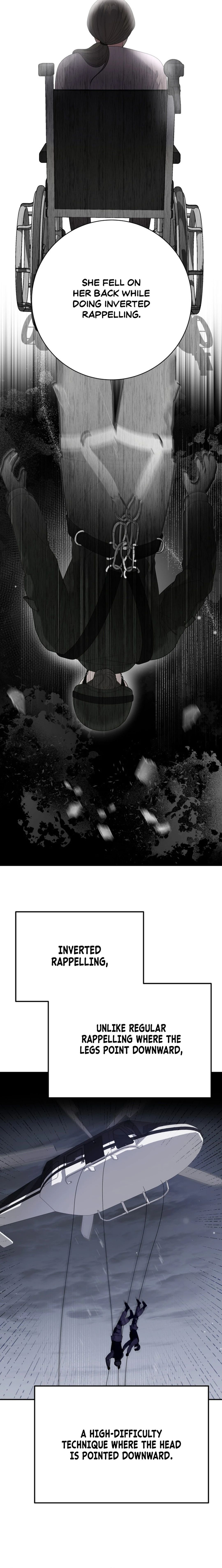 The Miraculous Physical Therapist Chapter 79 - Page 20