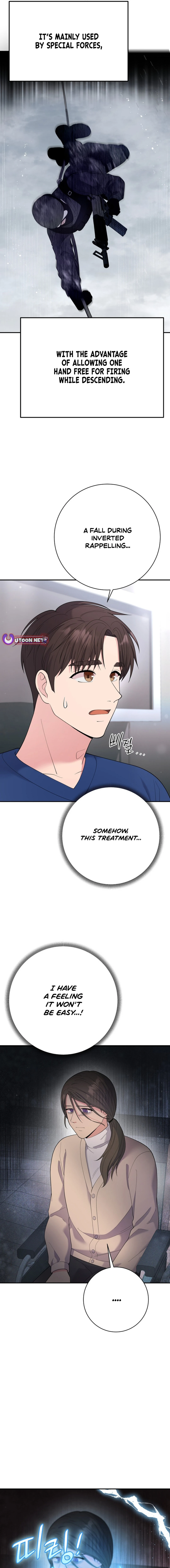 The Miraculous Physical Therapist Chapter 79 - Page 21