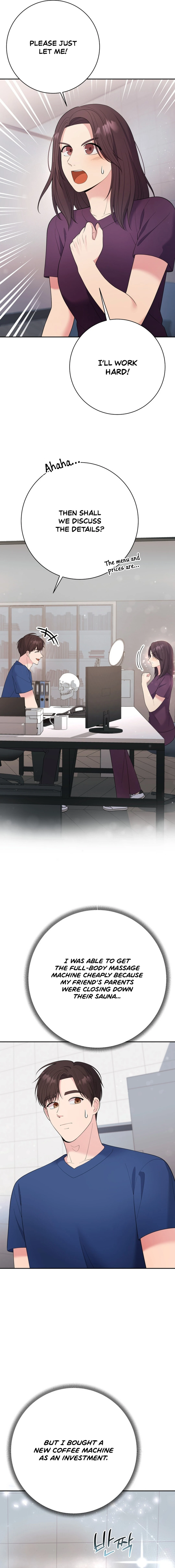 The Miraculous Physical Therapist Chapter 79 - Page 6