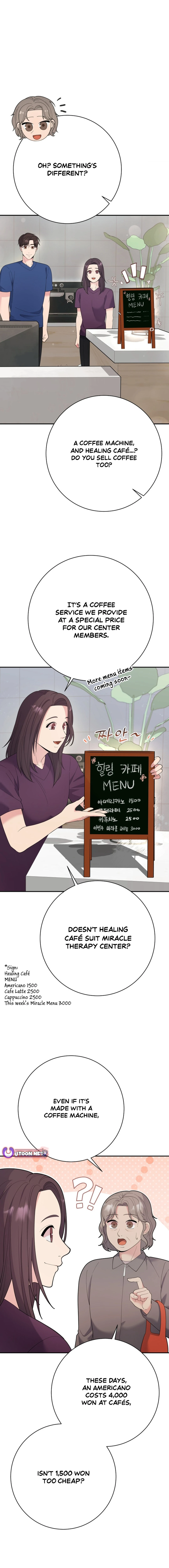 The Miraculous Physical Therapist Chapter 79 - Page 8