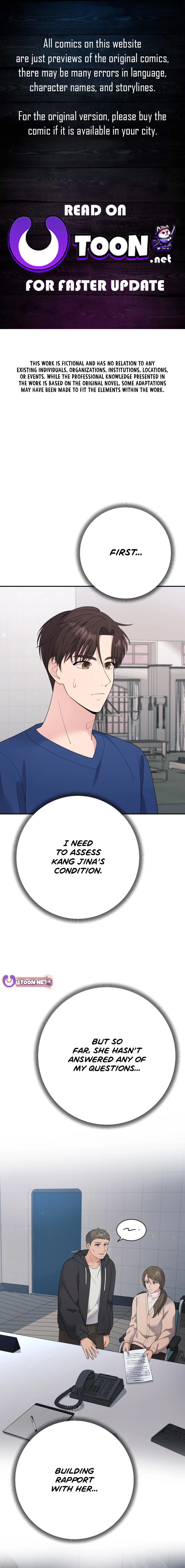 The Miraculous Physical Therapist Chapter 80 - Page 1