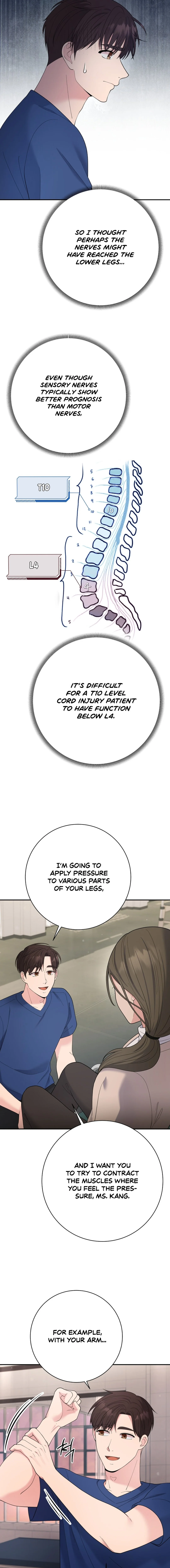 The Miraculous Physical Therapist Chapter 80 - Page 10