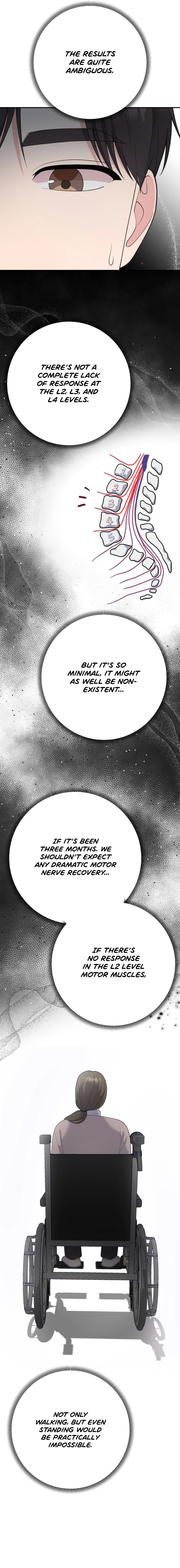 The Miraculous Physical Therapist Chapter 80 - Page 13