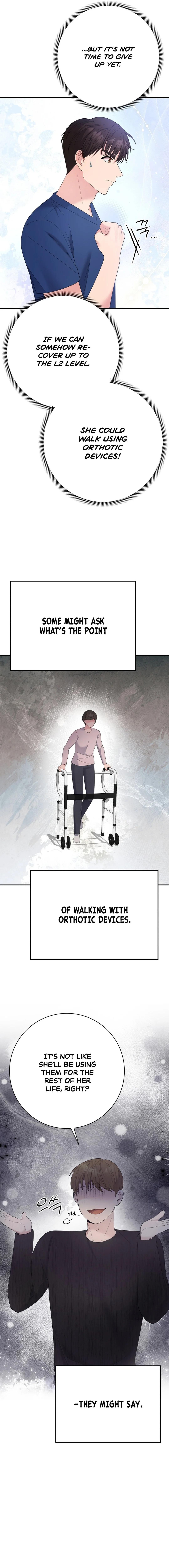 The Miraculous Physical Therapist Chapter 80 - Page 14