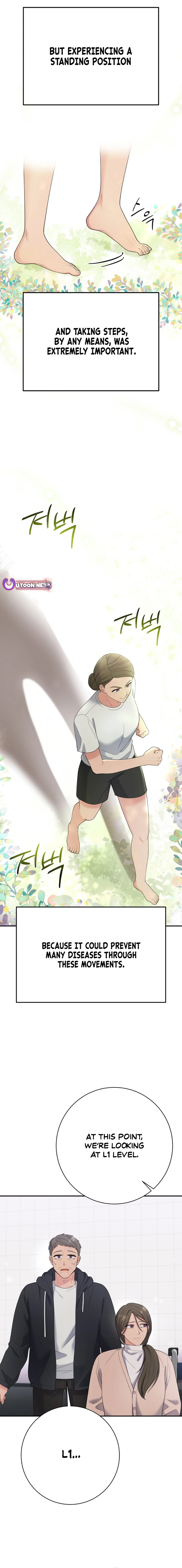 The Miraculous Physical Therapist Chapter 80 - Page 15