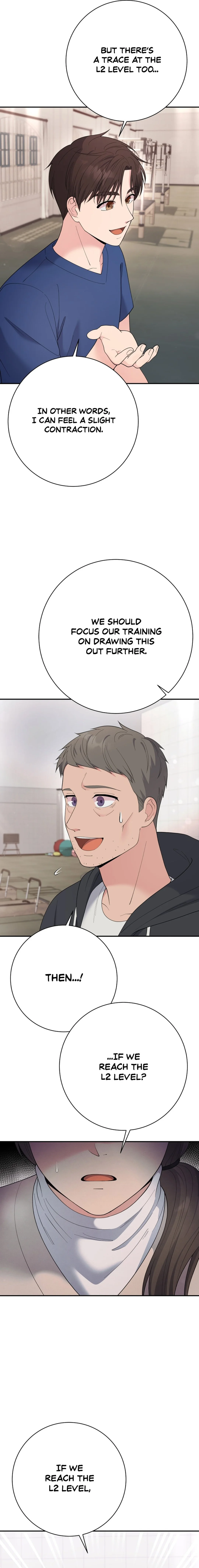 The Miraculous Physical Therapist Chapter 80 - Page 16